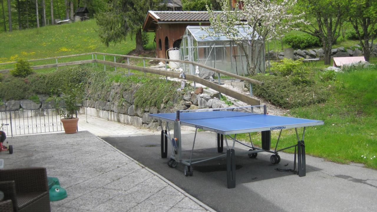 Landhaus Wiesenhof Garmisch-Partenkirchen Ngoại thất bức ảnh