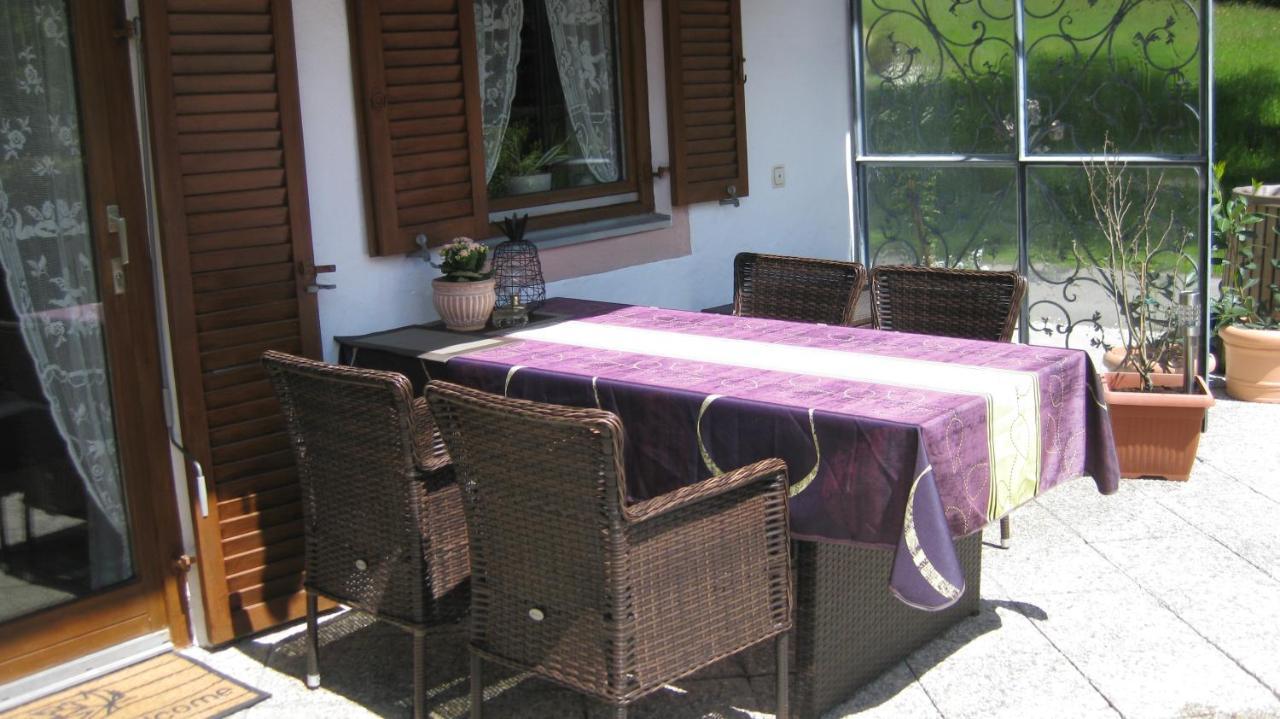 Landhaus Wiesenhof Garmisch-Partenkirchen Ngoại thất bức ảnh