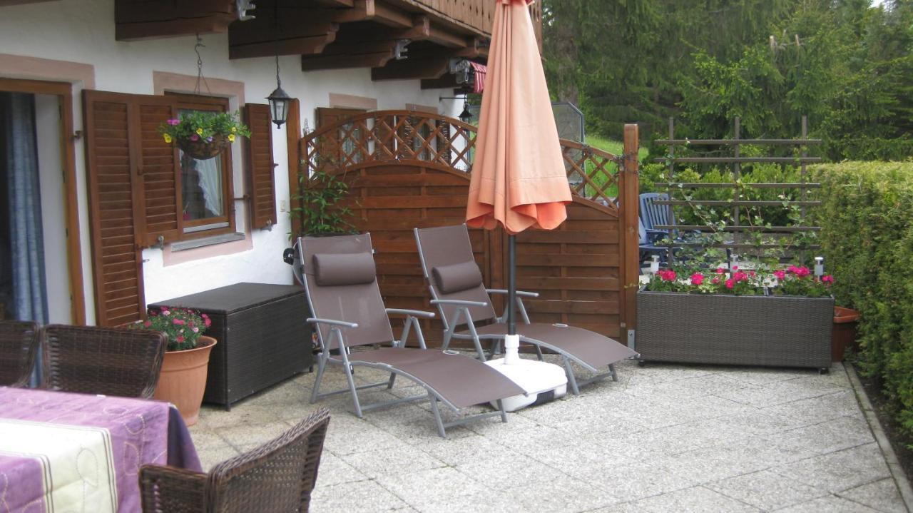 Landhaus Wiesenhof Garmisch-Partenkirchen Ngoại thất bức ảnh
