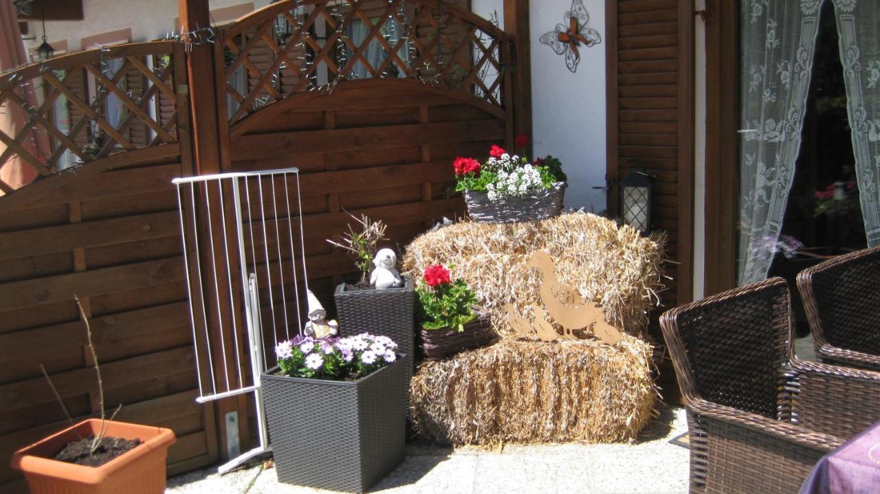 Landhaus Wiesenhof Garmisch-Partenkirchen Ngoại thất bức ảnh