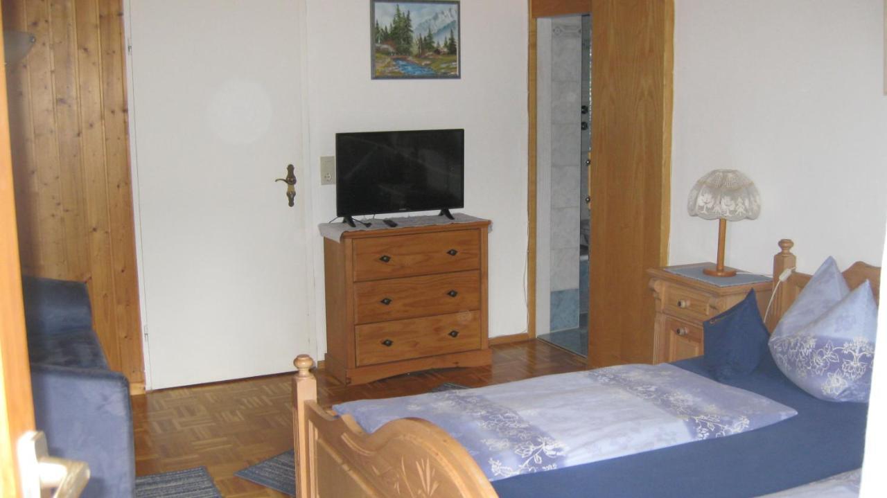 Landhaus Wiesenhof Garmisch-Partenkirchen Ngoại thất bức ảnh