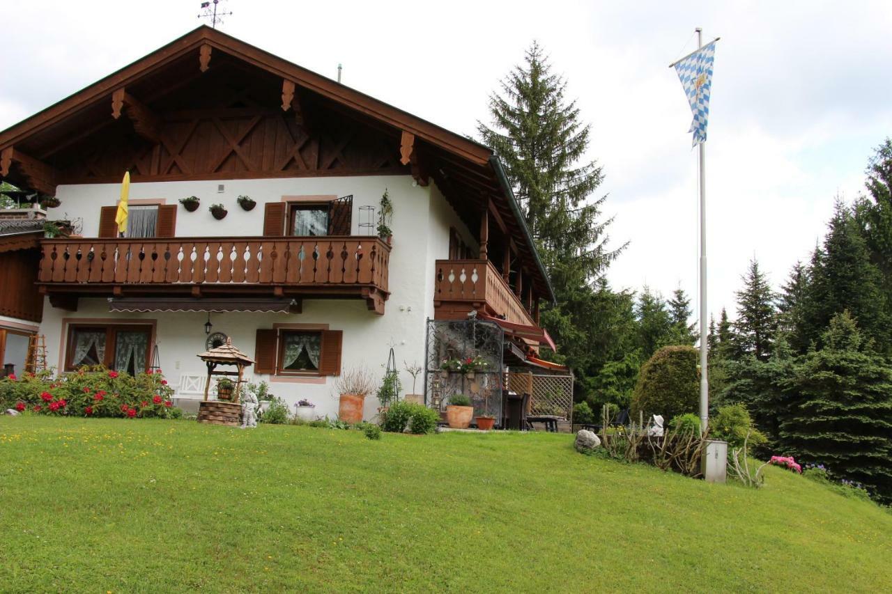 Landhaus Wiesenhof Garmisch-Partenkirchen Ngoại thất bức ảnh