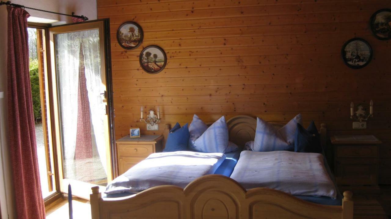 Landhaus Wiesenhof Garmisch-Partenkirchen Ngoại thất bức ảnh
