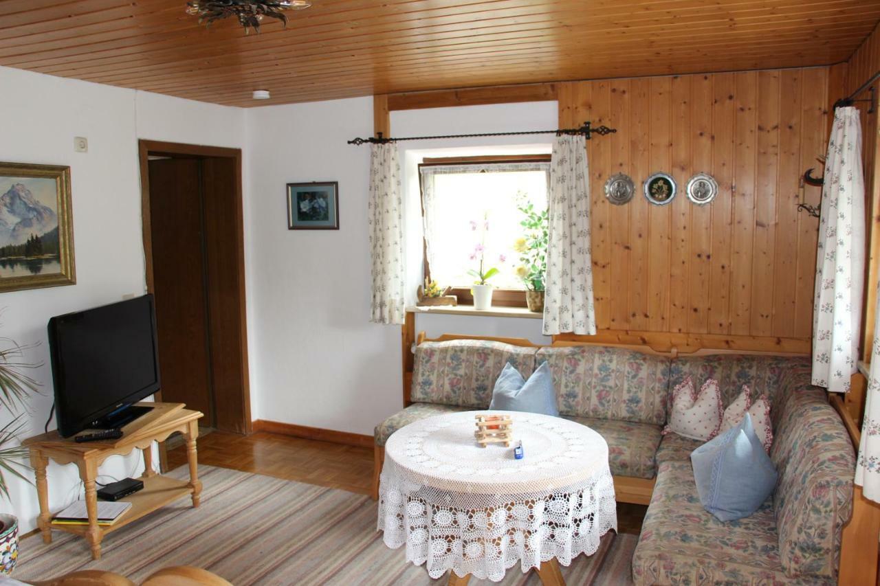 Landhaus Wiesenhof Garmisch-Partenkirchen Ngoại thất bức ảnh