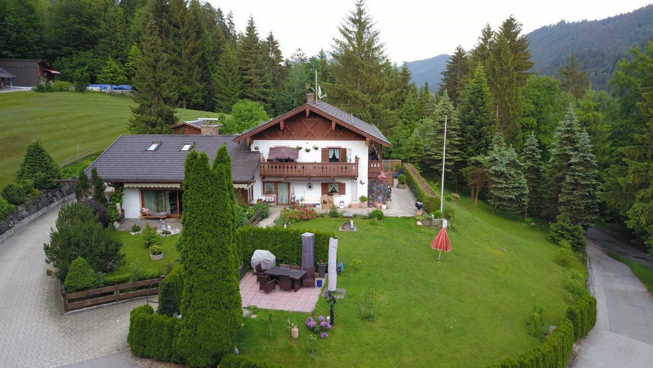 Landhaus Wiesenhof Garmisch-Partenkirchen Ngoại thất bức ảnh