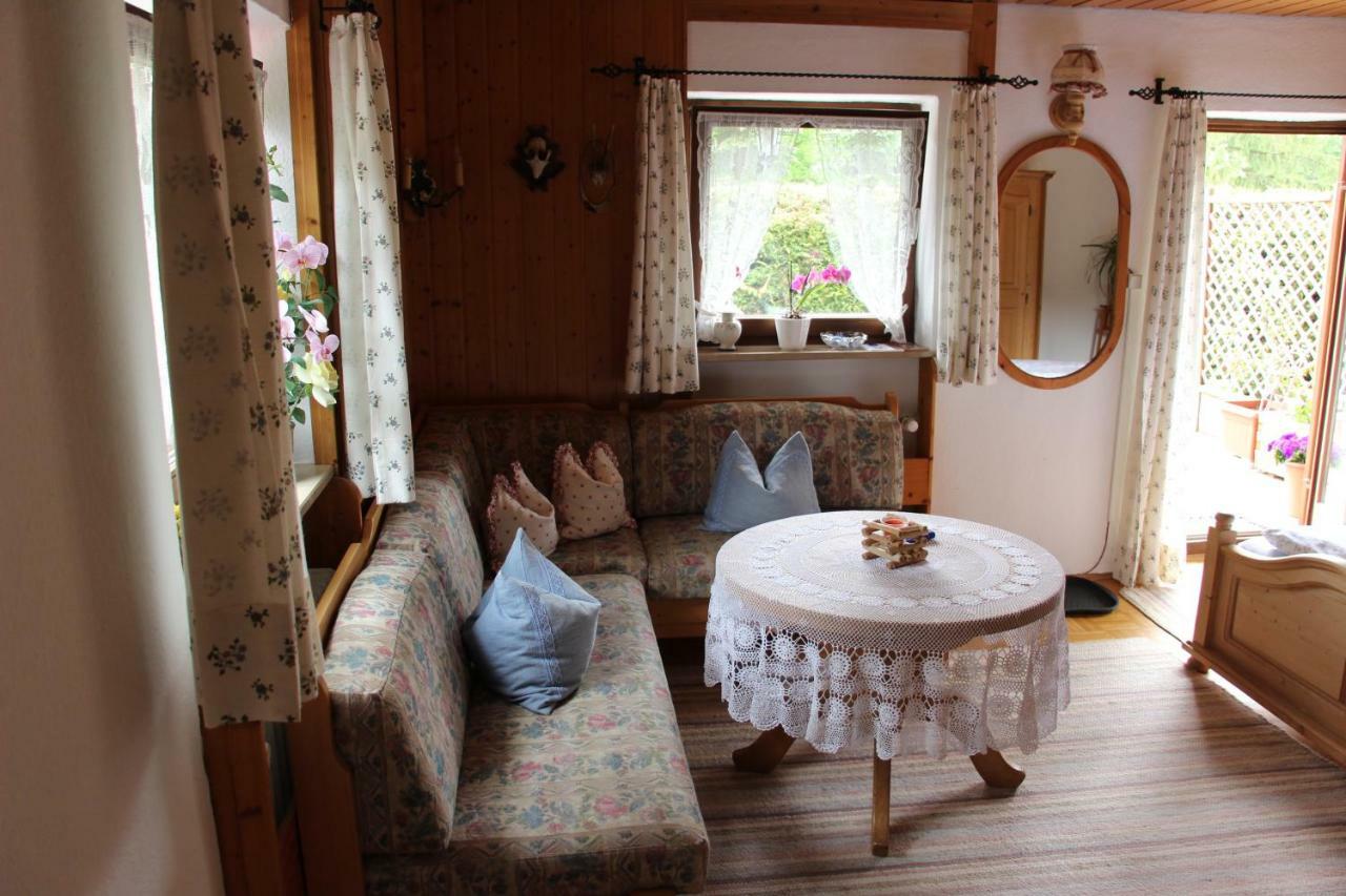 Landhaus Wiesenhof Garmisch-Partenkirchen Ngoại thất bức ảnh